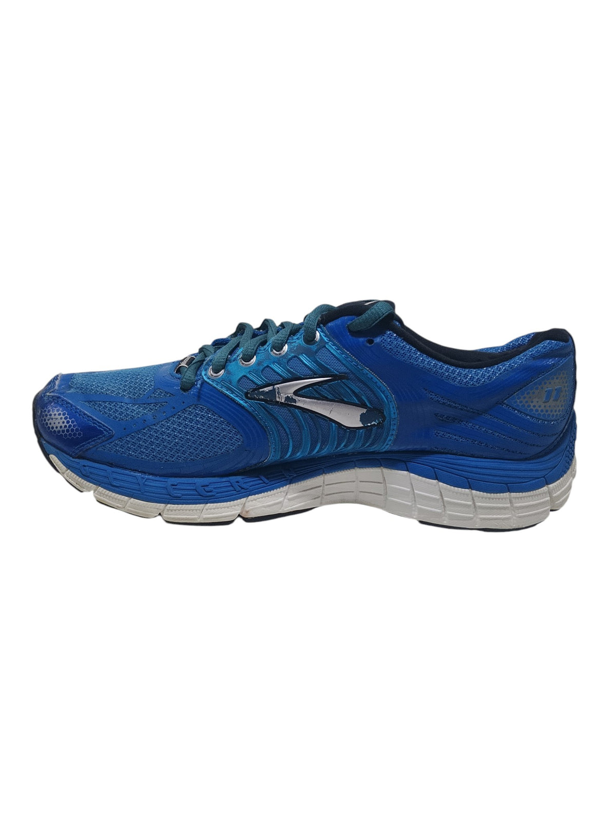 Brooks Glycerin 11 Running blue
