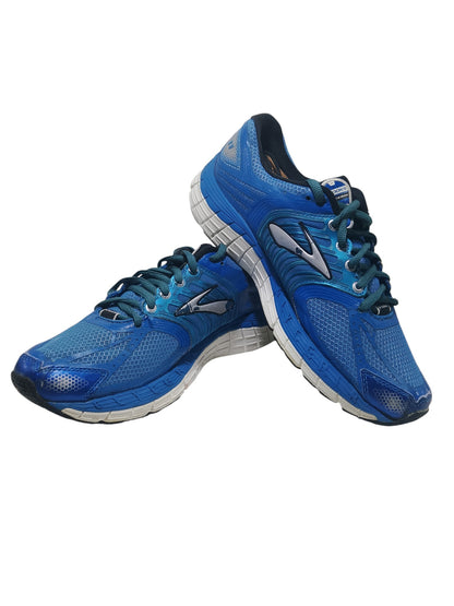 Brooks Glycerin 11 Running blue