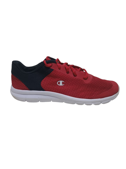Champion Red Casual Trainer