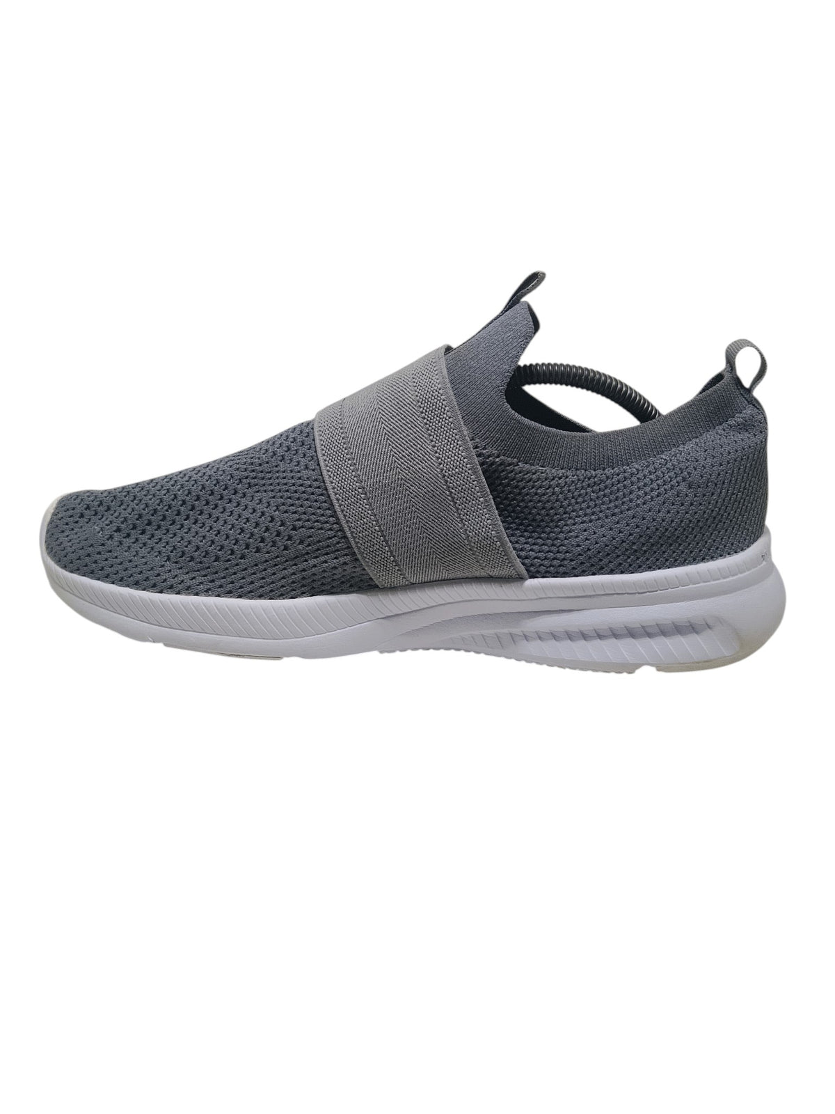 Athletic Works Grey Slip On Mens
