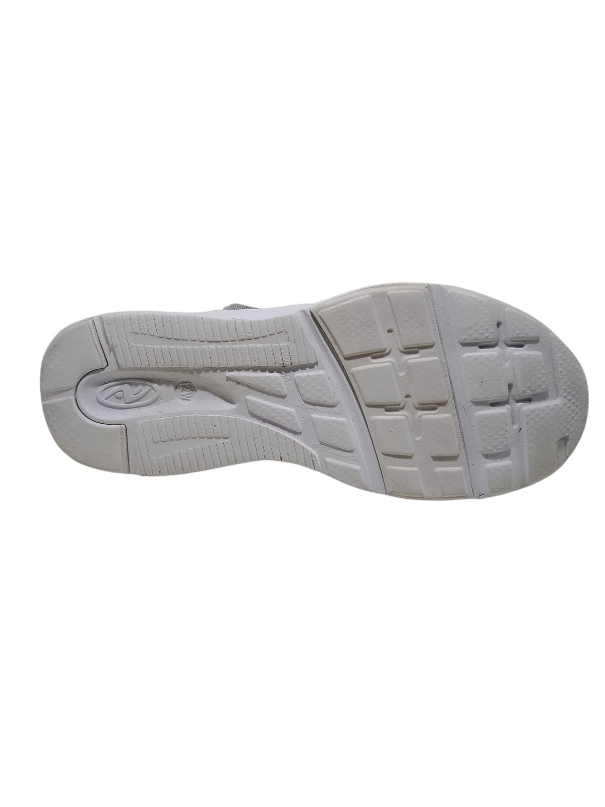 Athletic Works Grey Slip On Mens