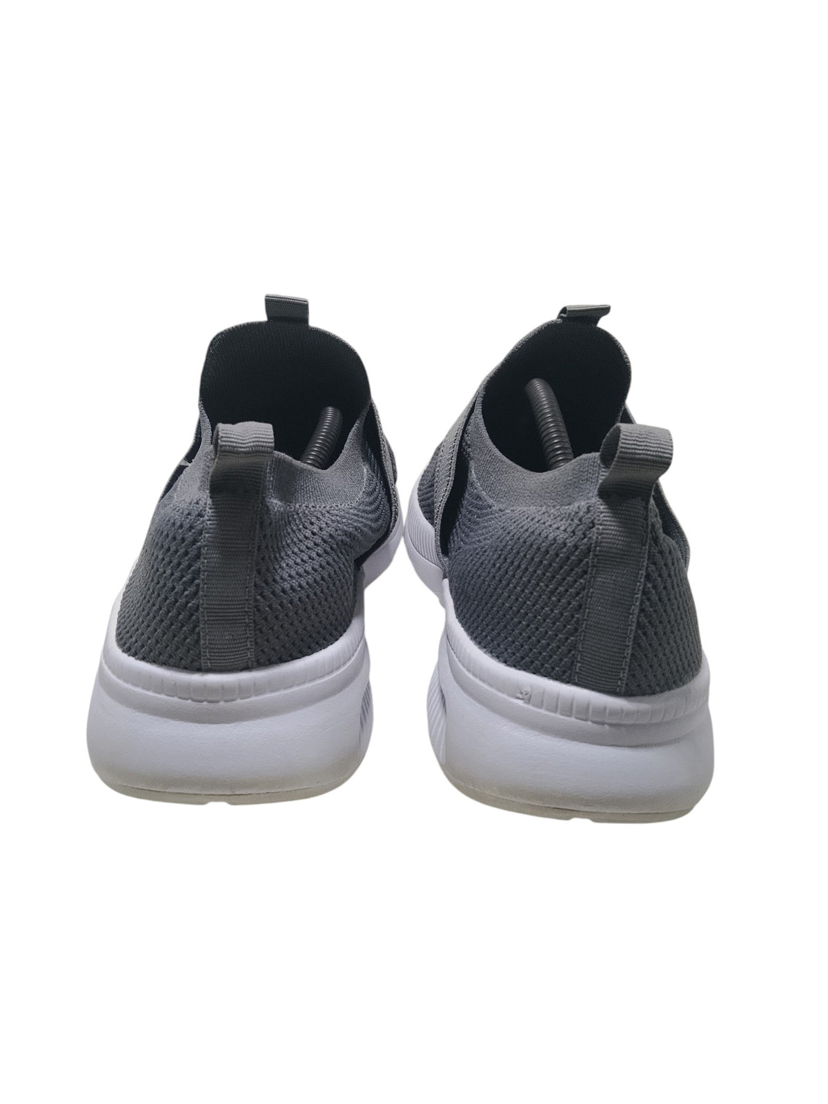 Athletic Works Grey Slip On Mens