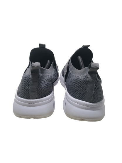 Athletic Works Grey Slip On Mens
