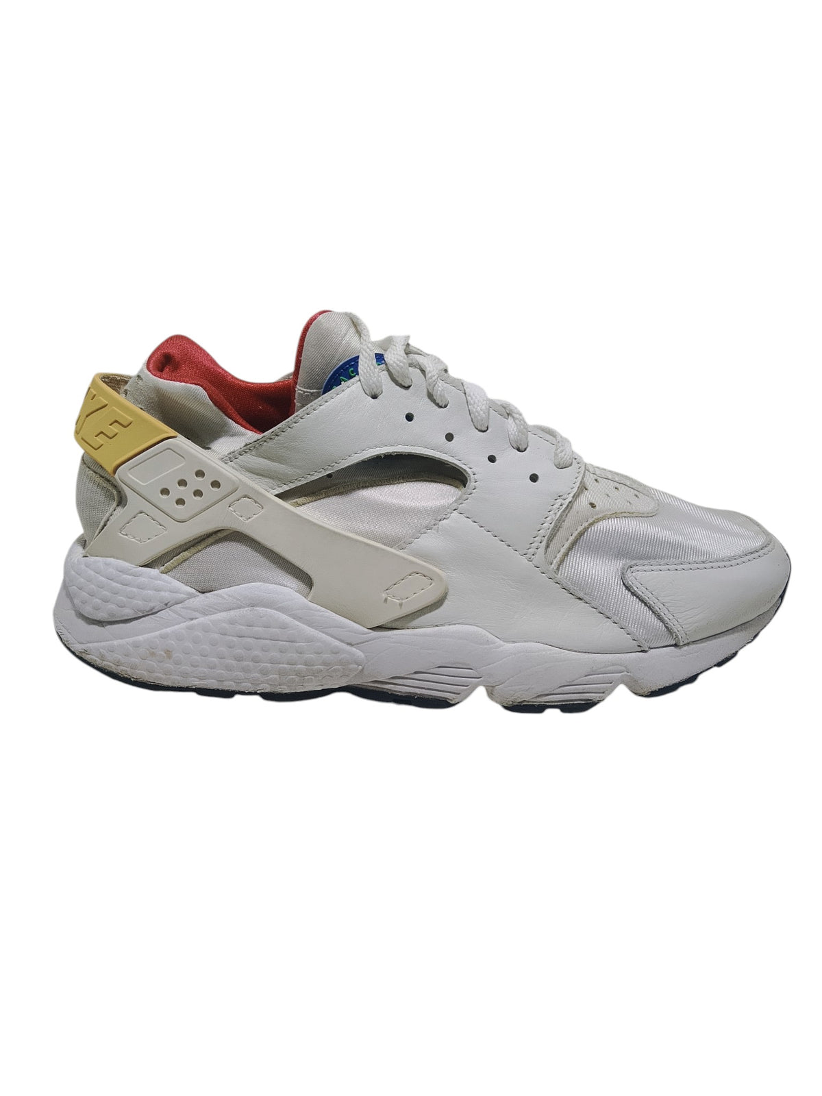 Nike Air Huarache White Stadium Green