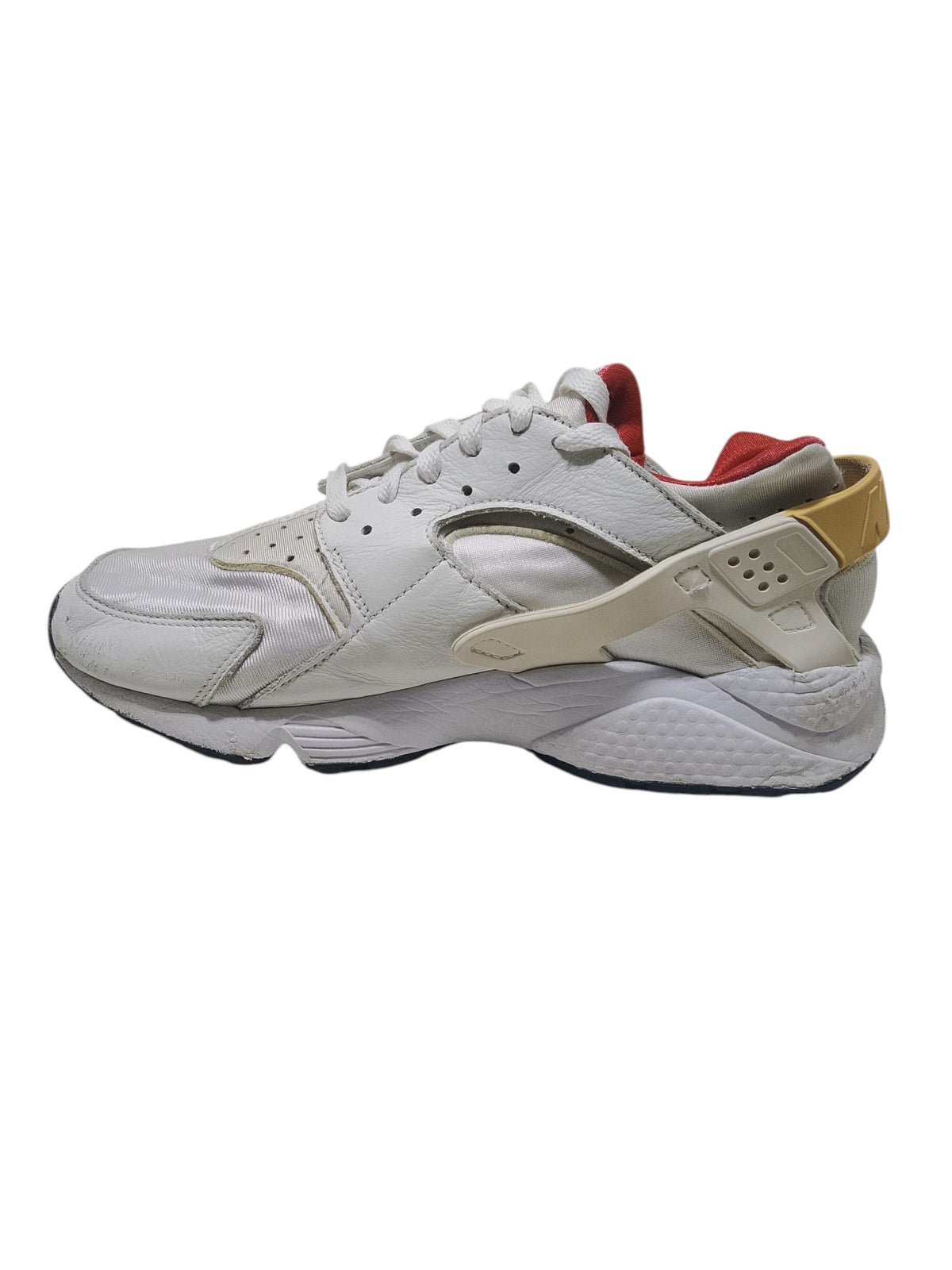 Nike Air Huarache White Stadium Green