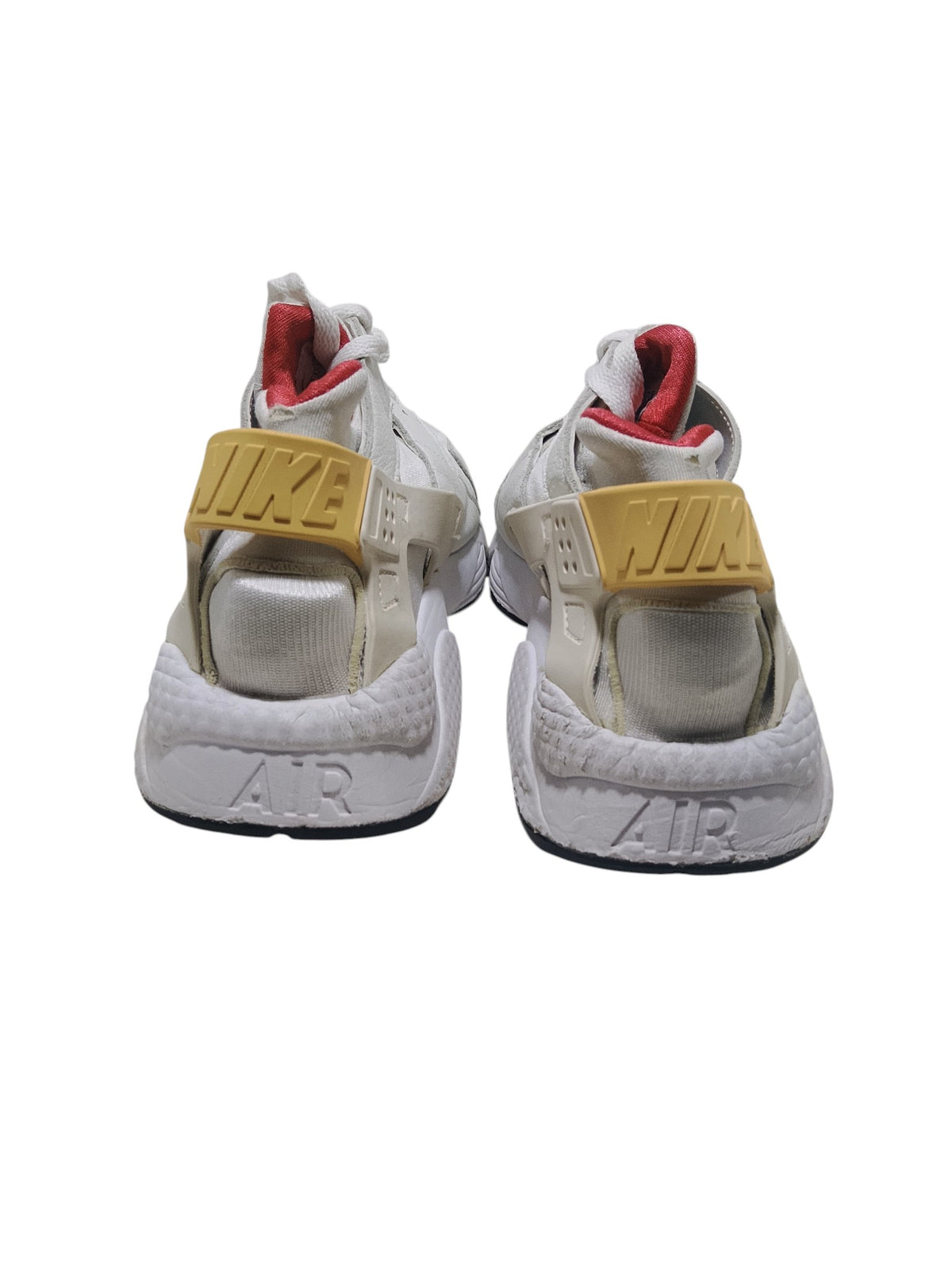 Nike Air Huarache White Stadium Green