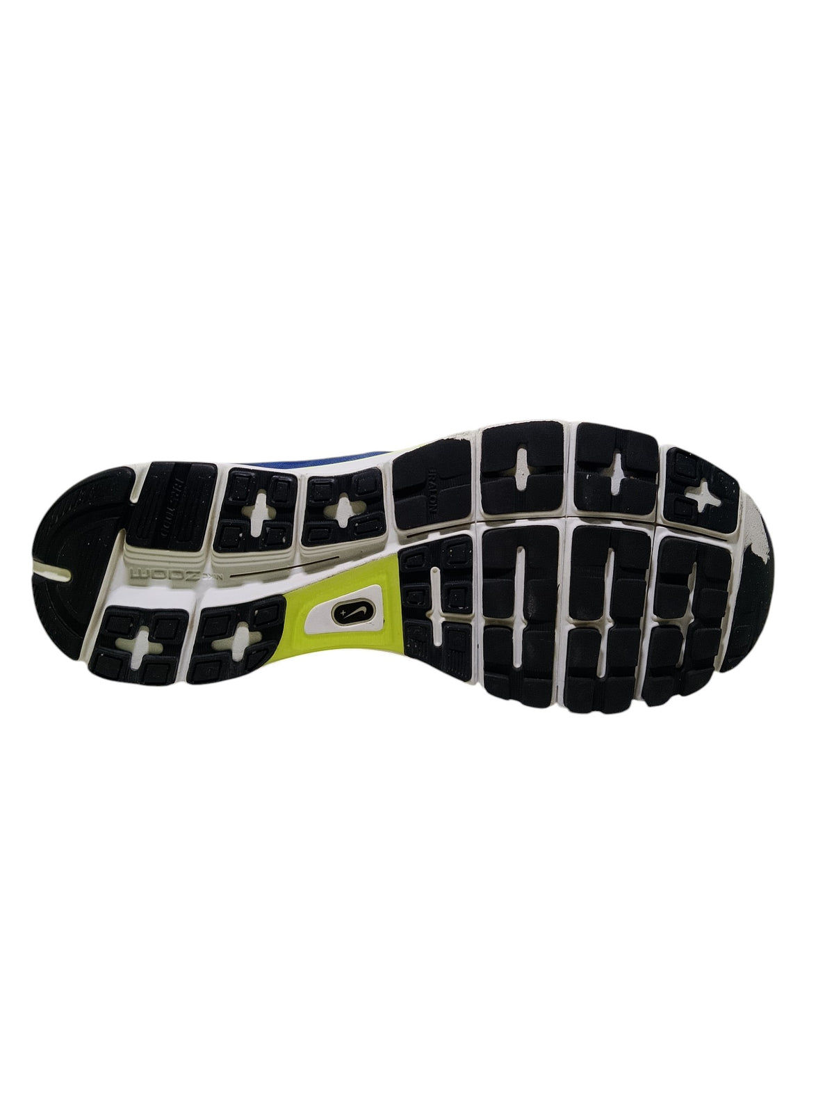 Nike Zoom Vomero+ 8 Hyper Lime Blue