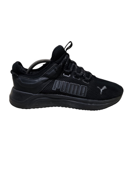 PUMA Softride Astro Slip-On 'Black Cool'