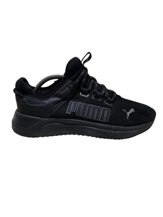 PUMA Softride Astro Slip-On 'Black Cool'
