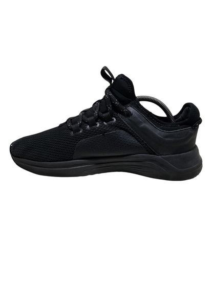 PUMA Softride Astro Slip-On 'Black Cool'