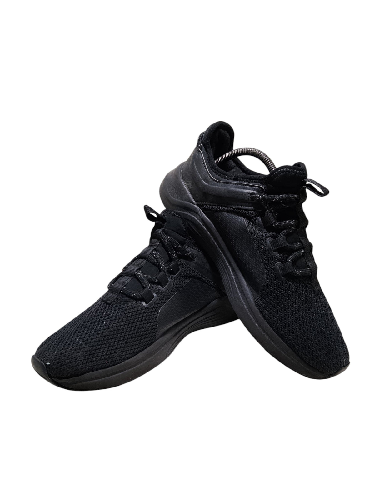 PUMA Softride Astro Slip-On 'Black Cool'