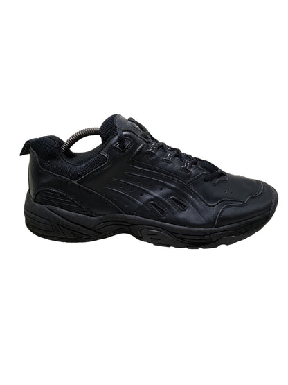 TM Sport Black Leather Shoe