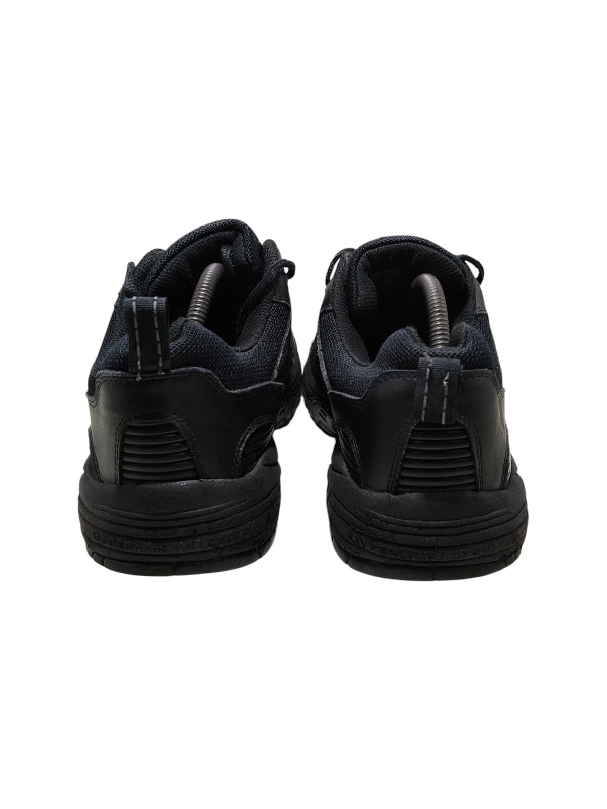 TM Sport Black Leather Shoe