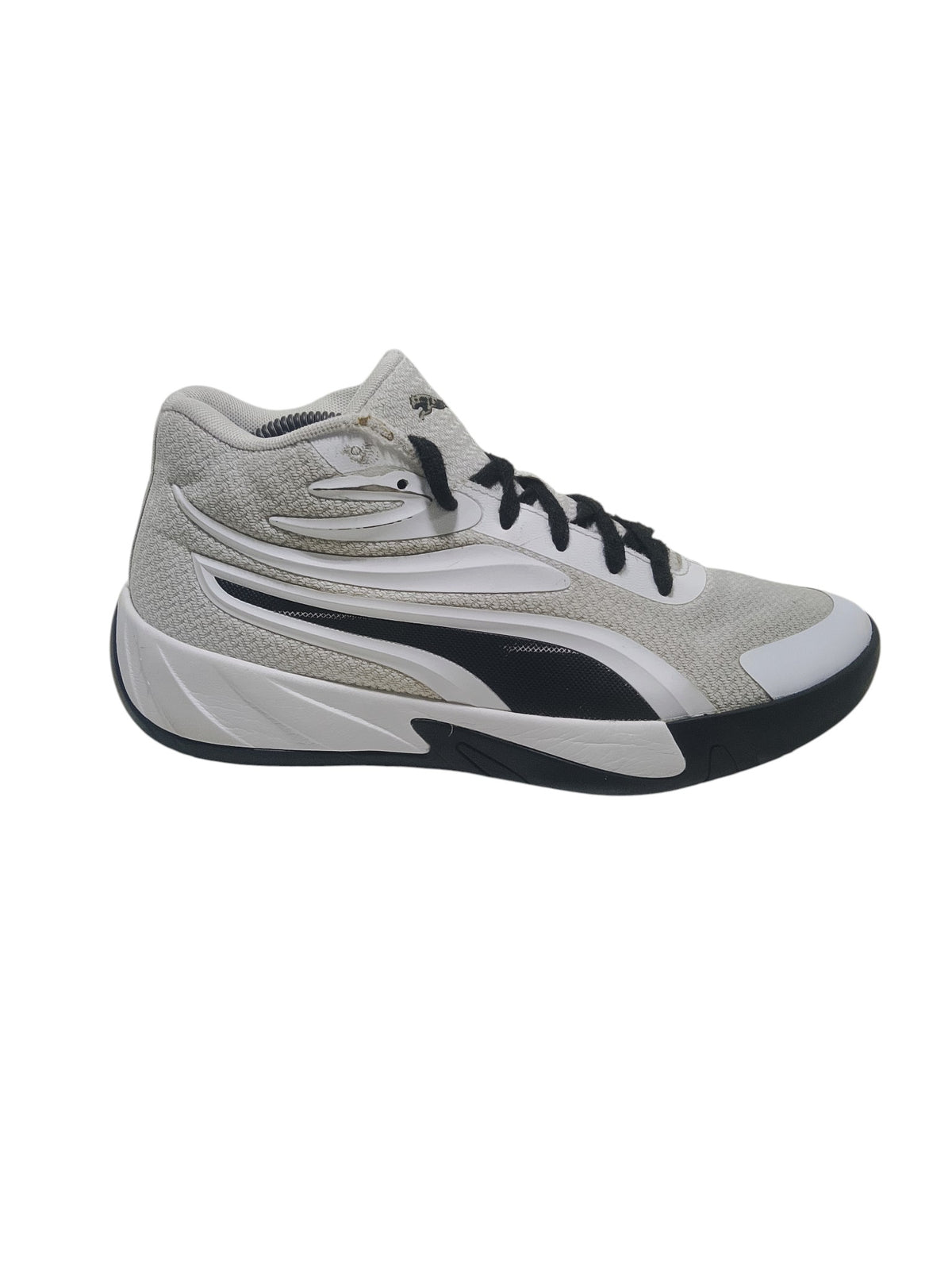 Puma Court Pro 'White Black'