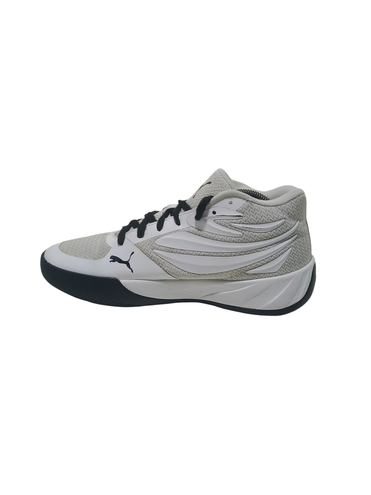 Puma Court Pro 'White Black'