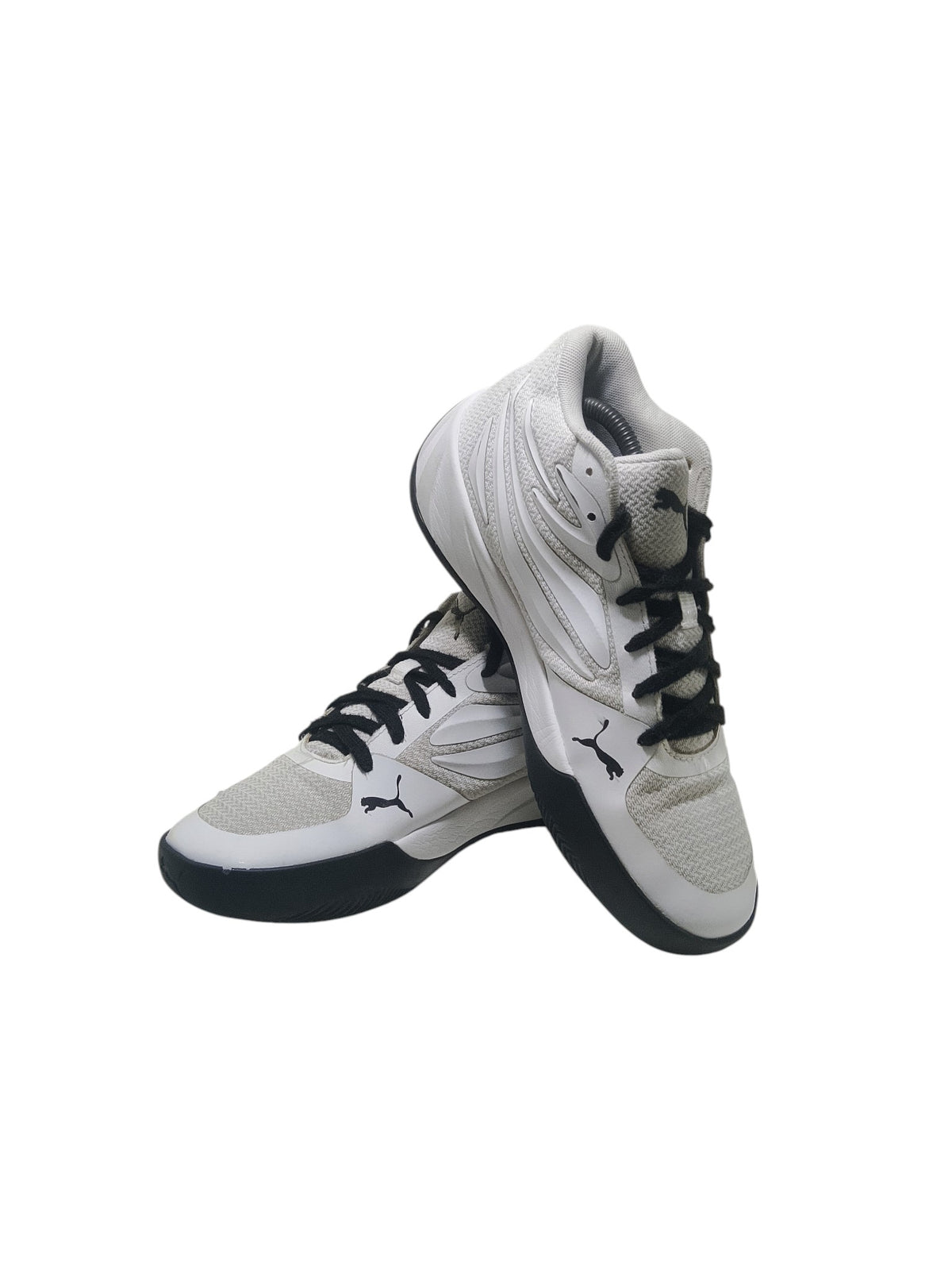 Puma Court Pro 'White Black'