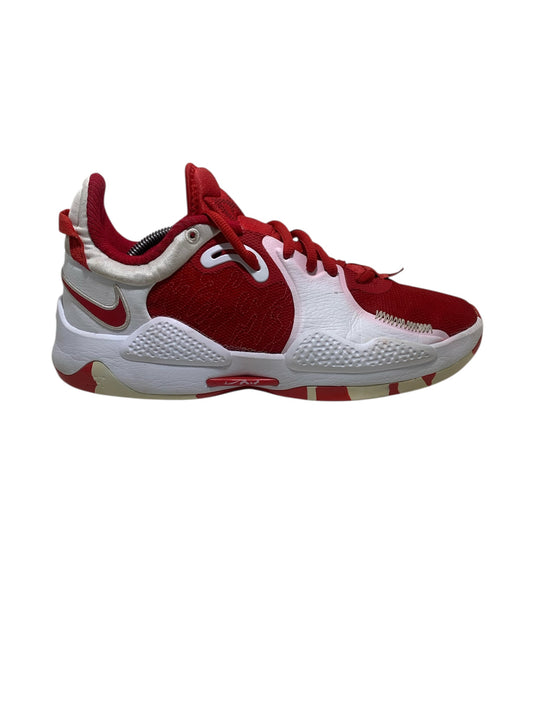 Nike PG 5 TB "University Red"