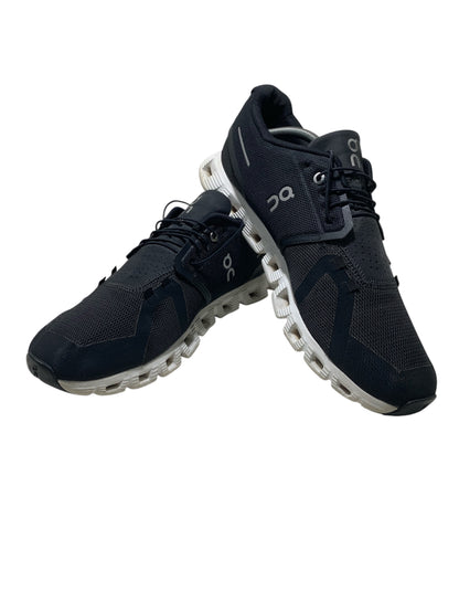 On Cloud 5 Running