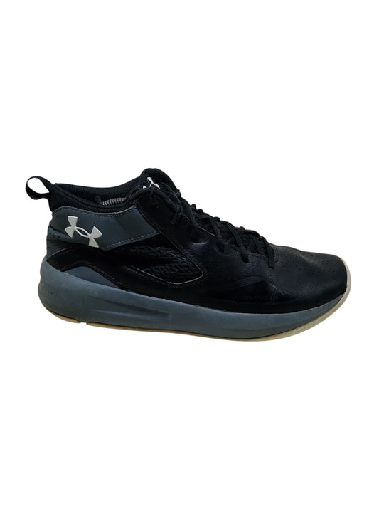 Under Armour Lockdown 5 'Black Pitch'