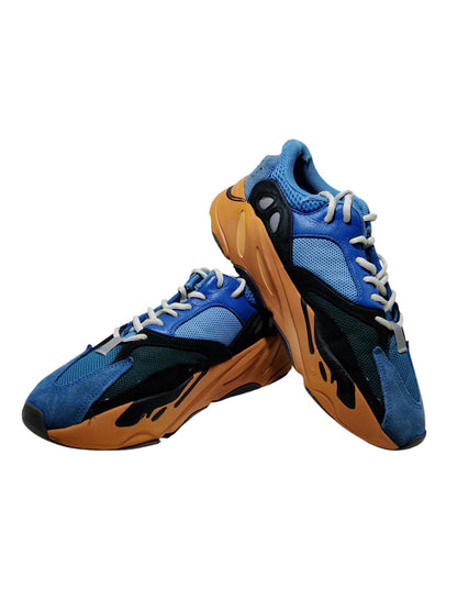 Adidas "Bright Blue" Yeezy Boost 700