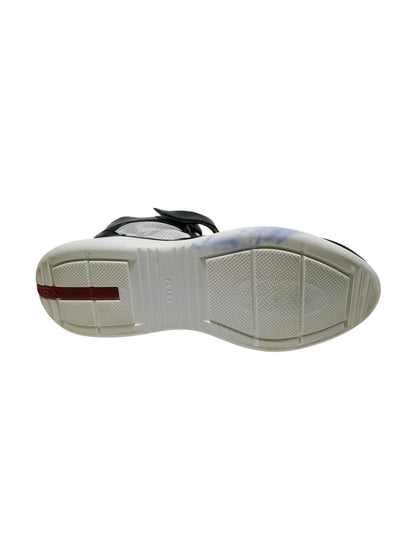 Prada America's Cup High-Top Sneaker