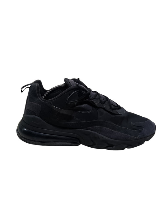 Nike Air Max 270 React Triple Black