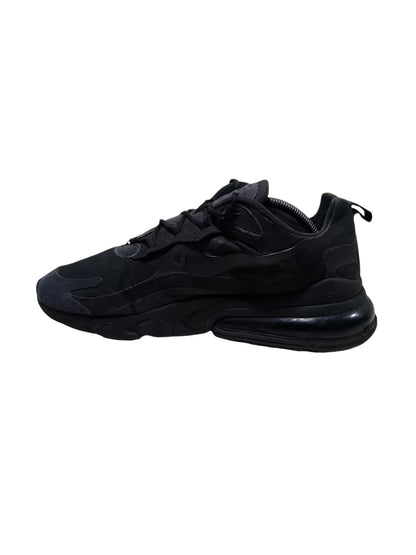 Nike Air Max 270 React Triple Black
