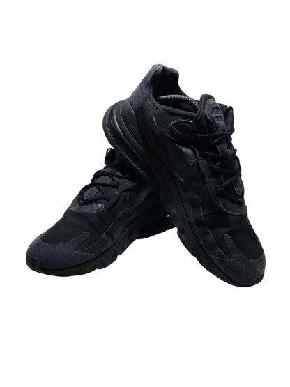Nike Air Max 270 React Triple Black