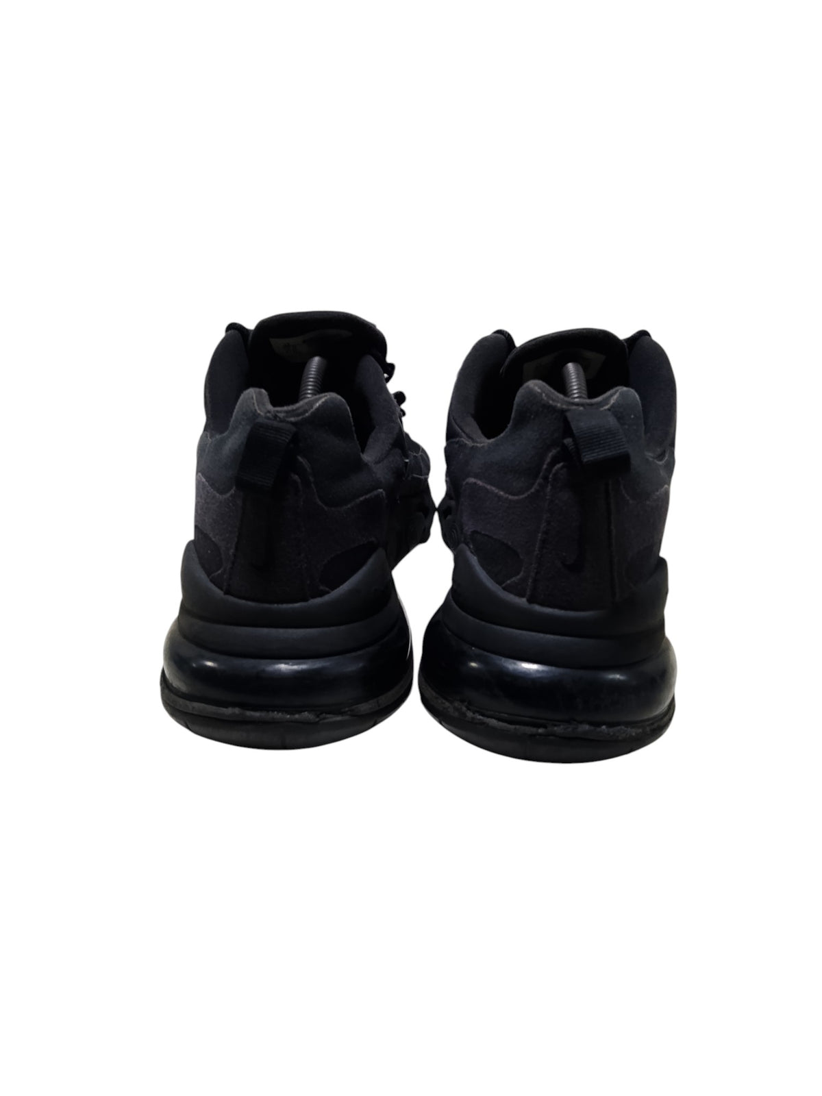 Nike Air Max 270 React Triple Black