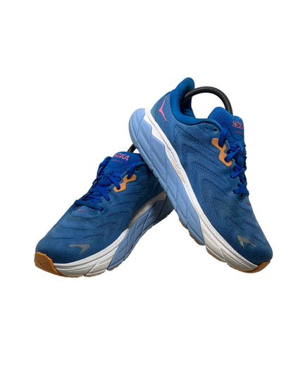 Hoka One One Arahi 6 Blue
