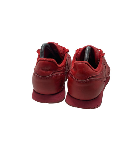 Reebok Classic Leather Red