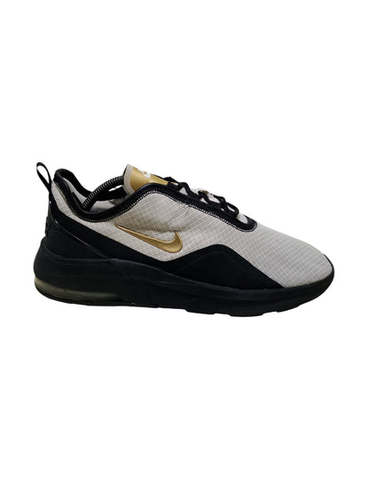 Nike 'Black White Gold' Air Max Motion 2