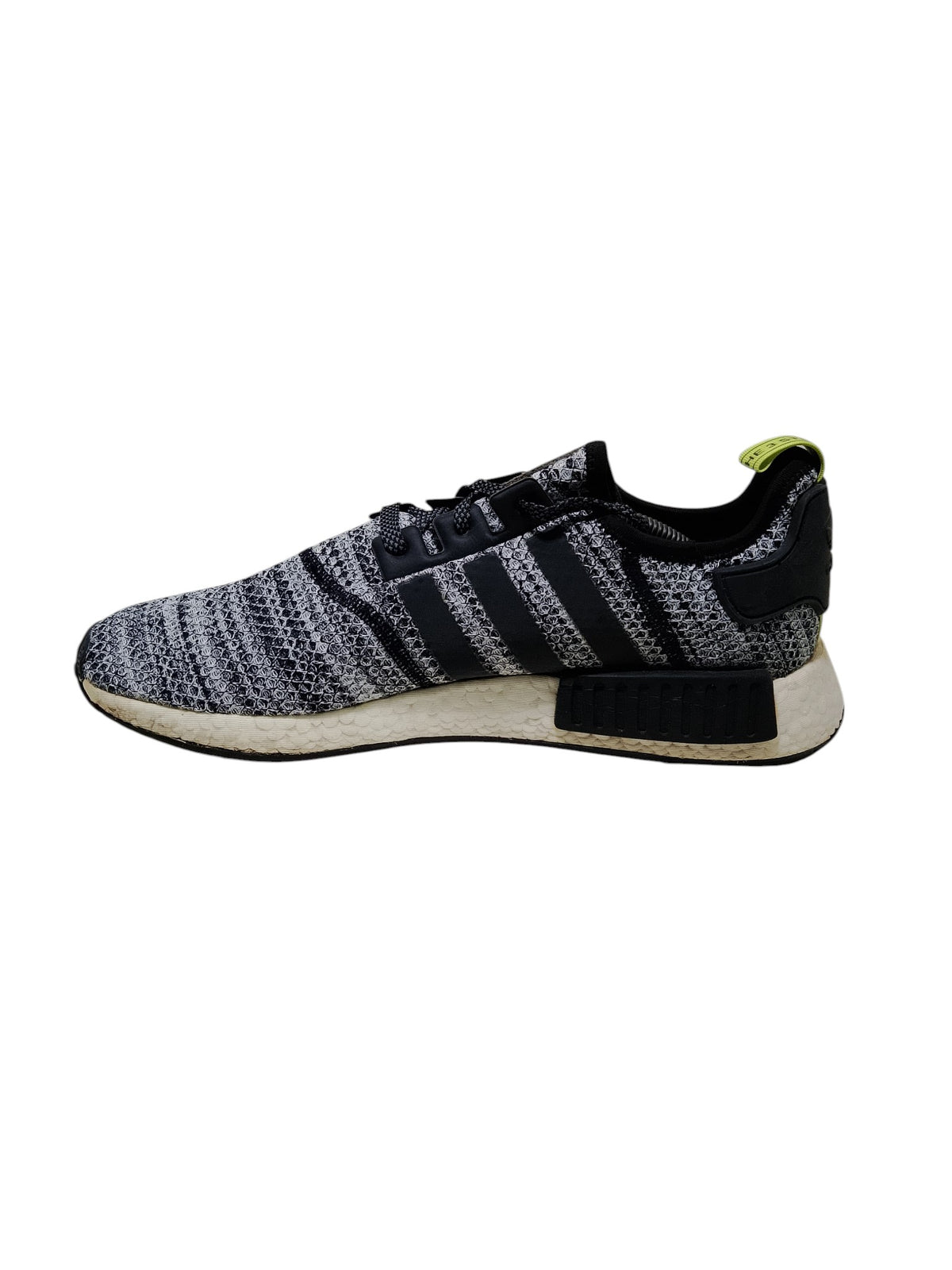 Adidas 'Static Solar Yellow' NMD_R1