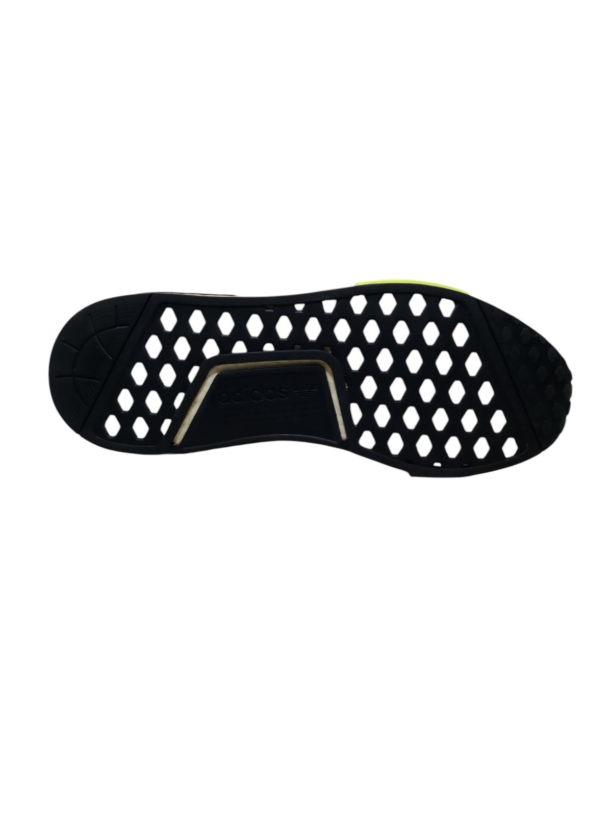 Adidas 'Static Solar Yellow' NMD_R1