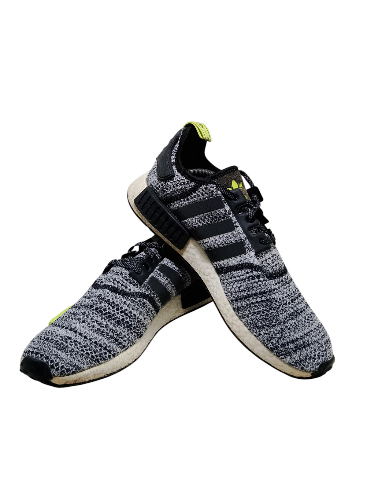 Adidas 'Static Solar Yellow' NMD_R1