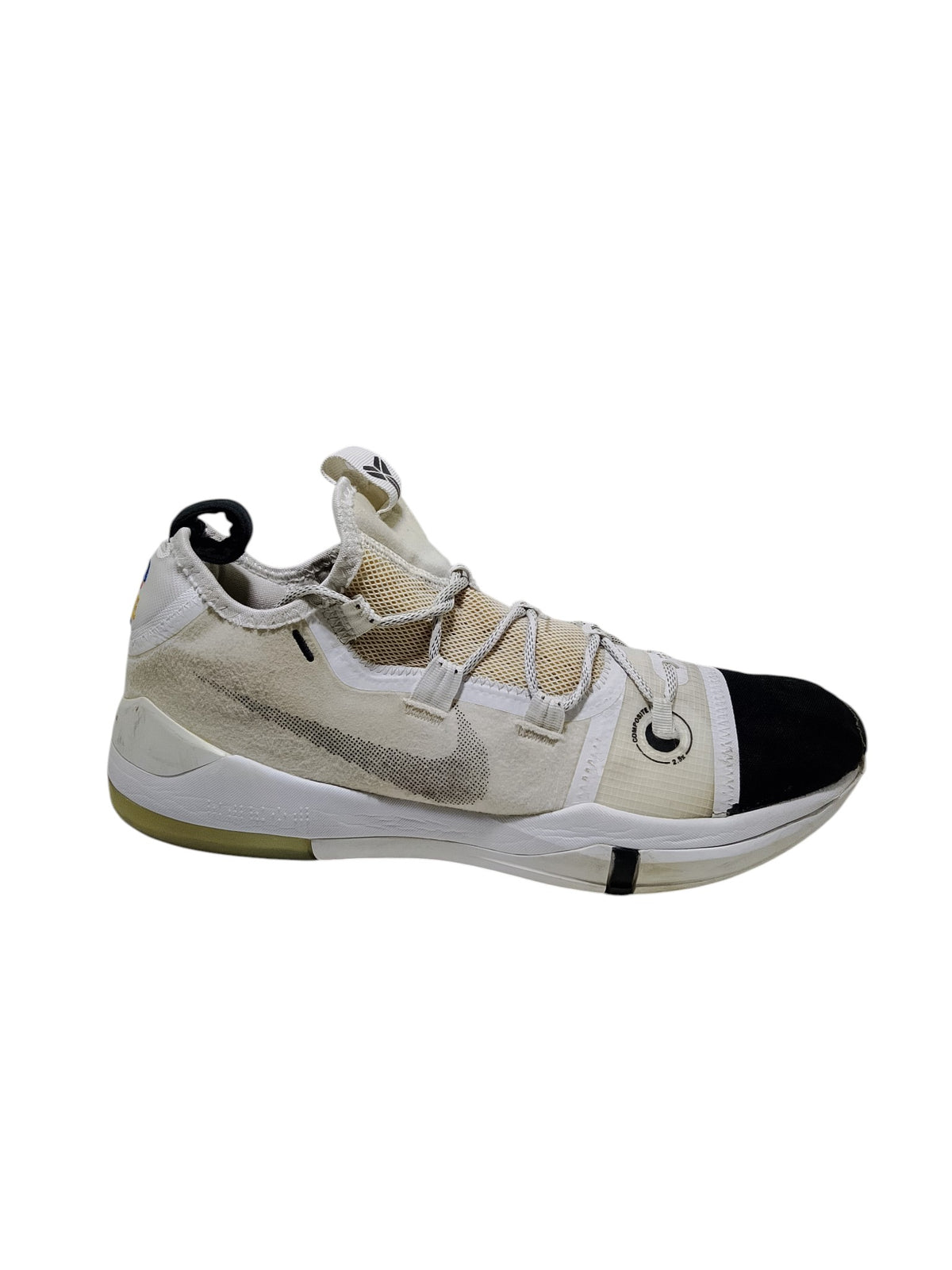 Nike Kobe AD Exodus Black Toe