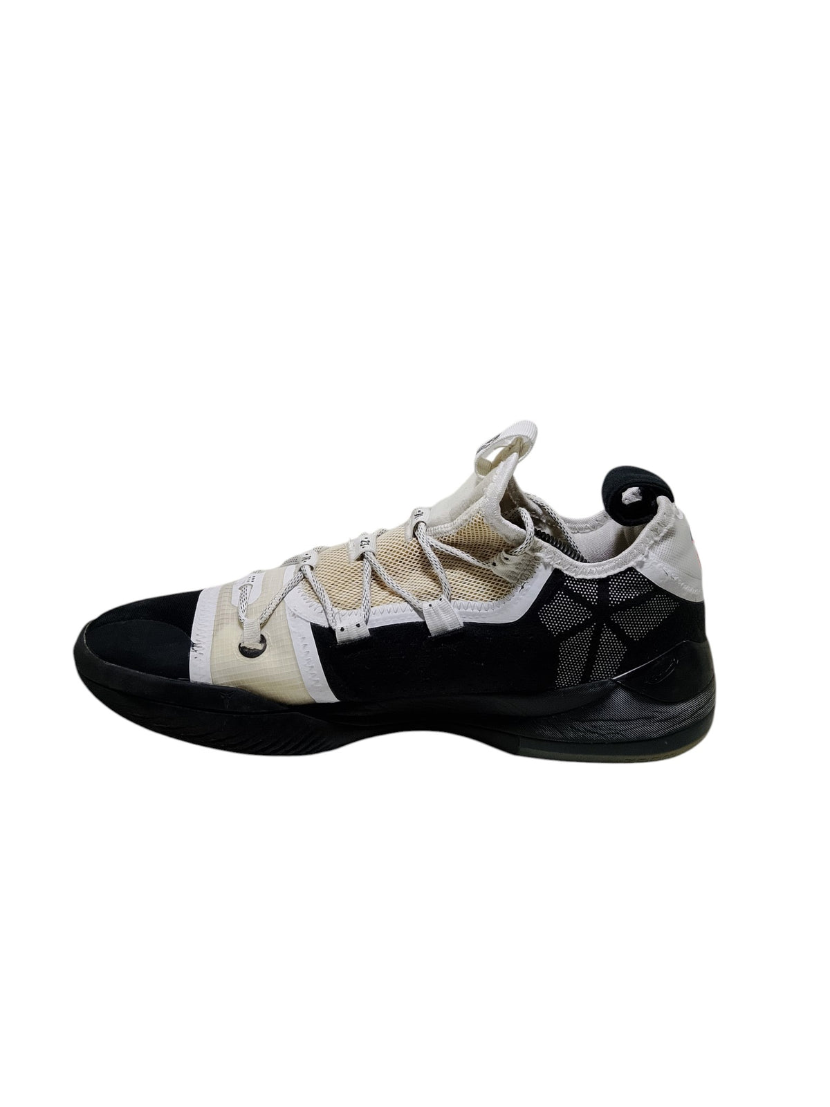 Nike Kobe AD Exodus Black Toe