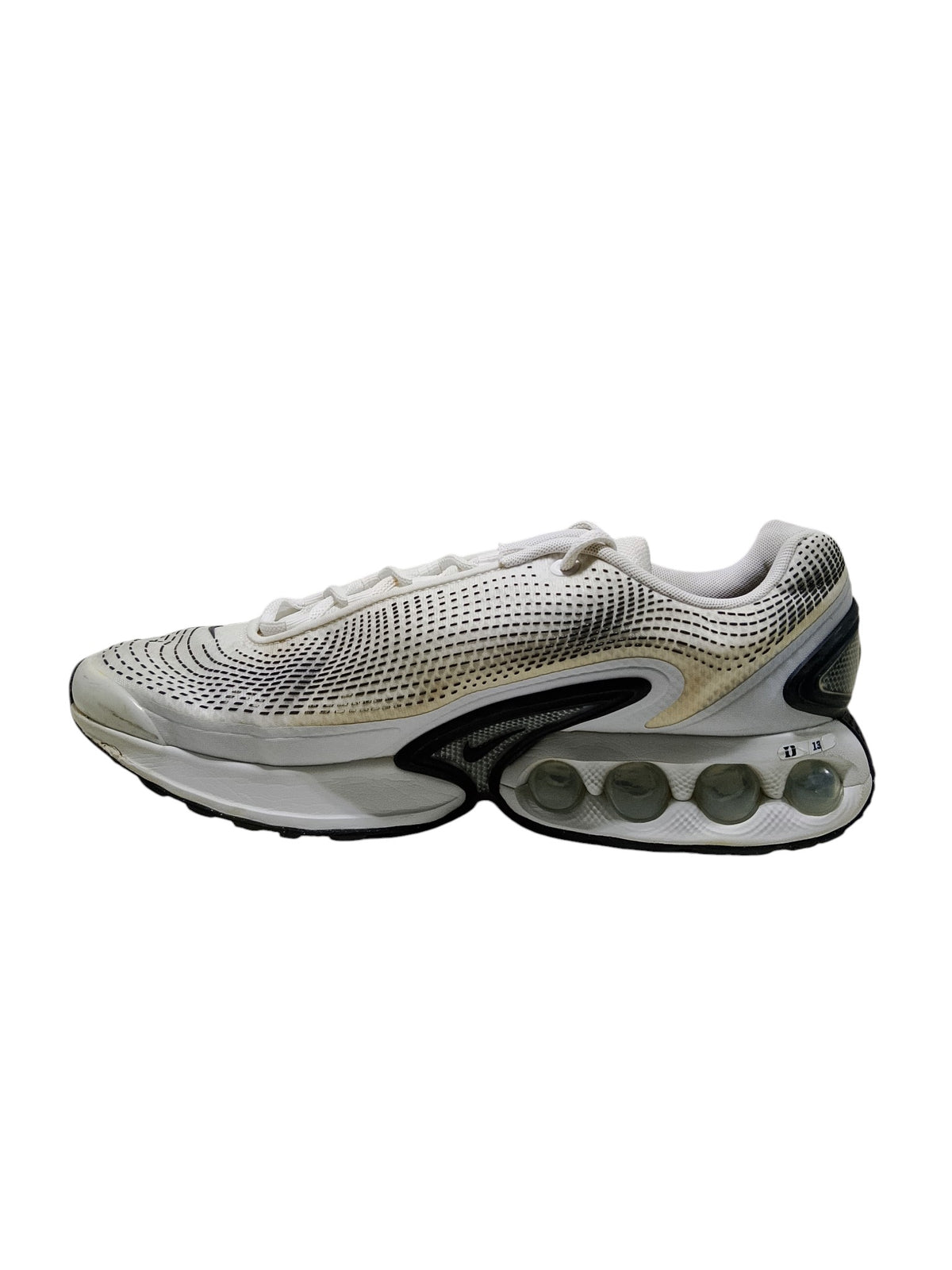 Nike Air Max DN Running Smoke White