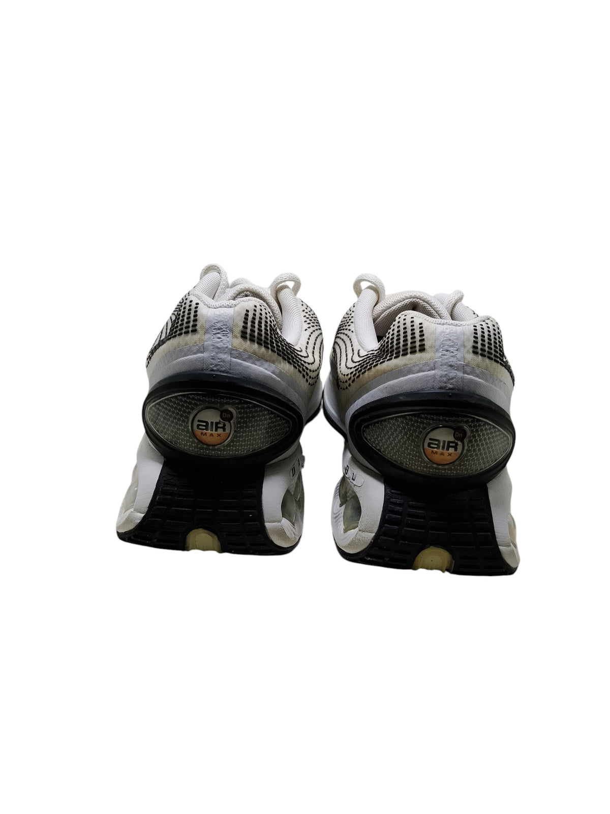 Nike Air Max DN Running Smoke White
