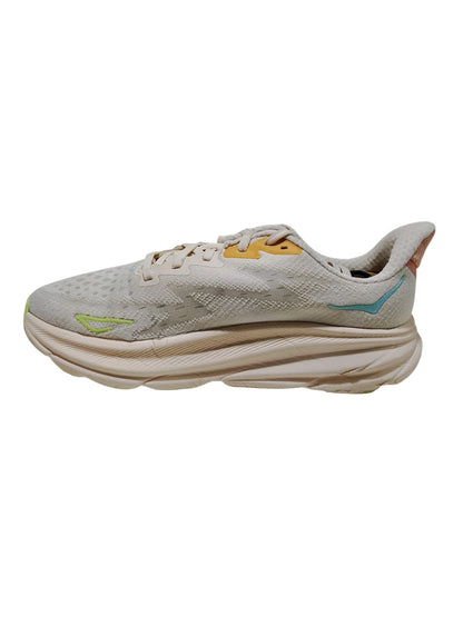 Hoka Clifton 9 Beige