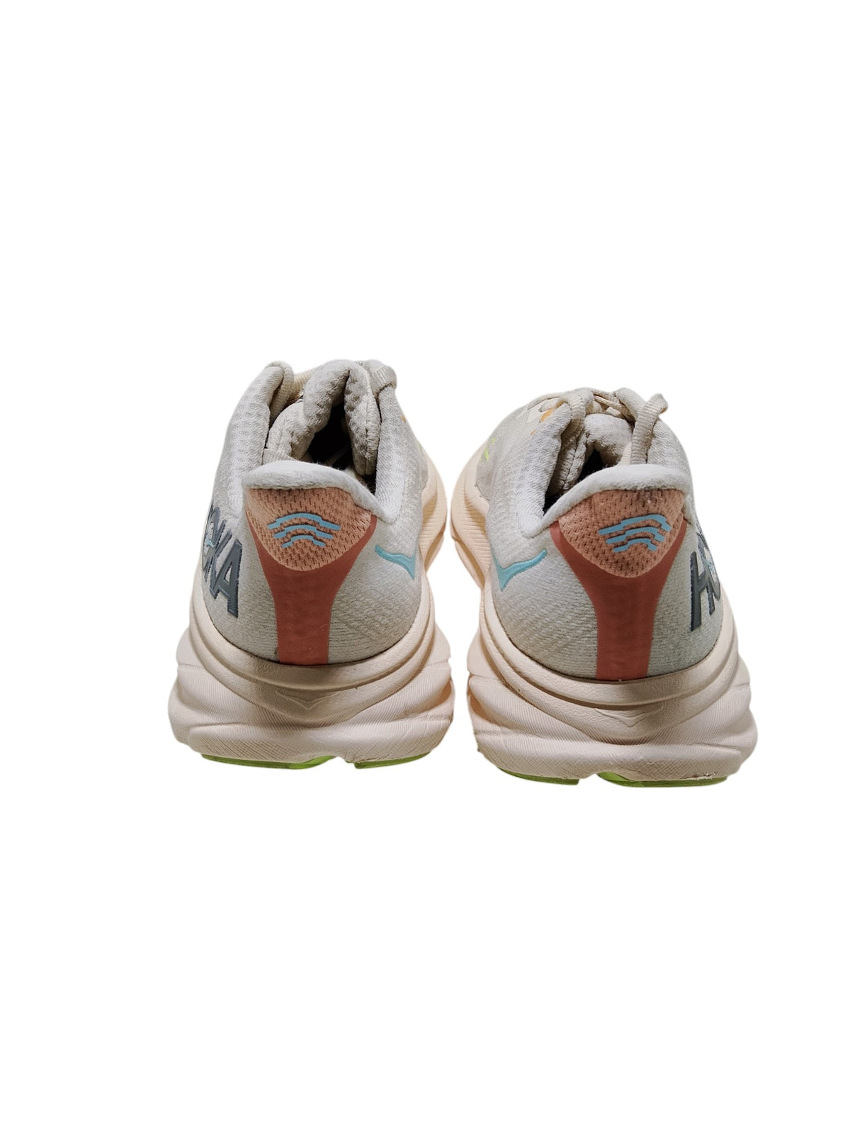Hoka Clifton 9 Beige
