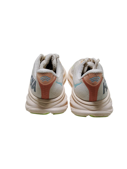 Hoka Clifton 9 Beige