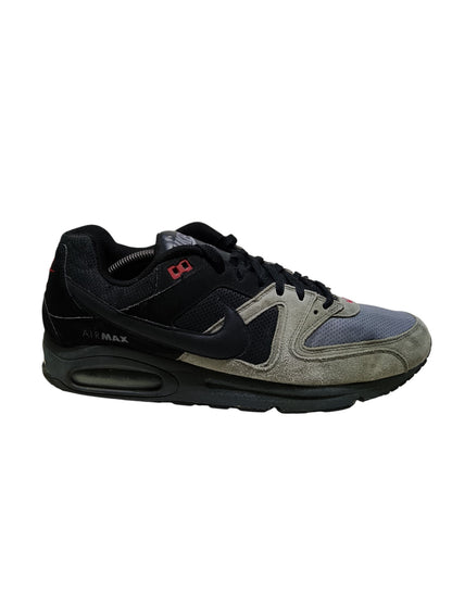 Nike Black Dark Grey Air Max Command