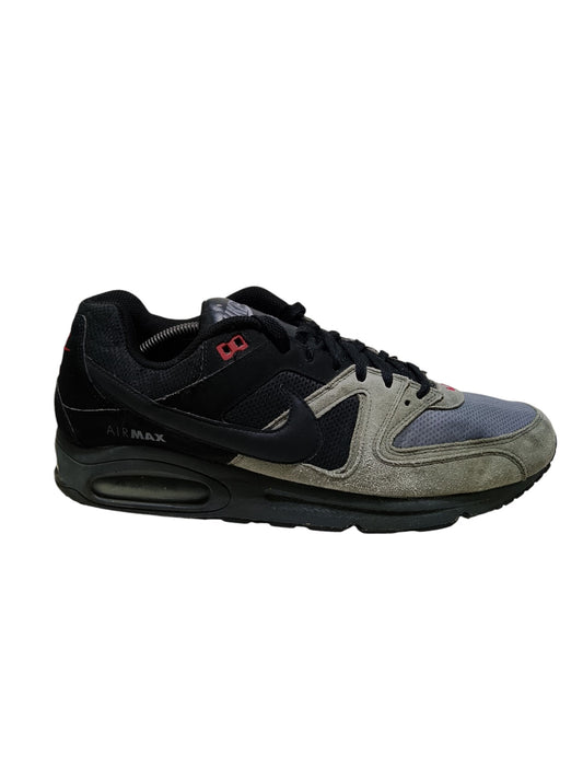 Nike Black Dark Grey Air Max Command