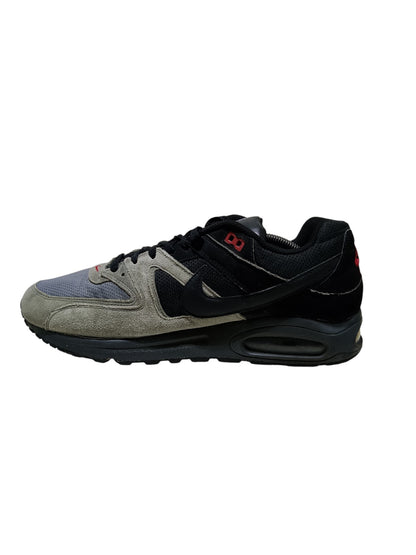 Nike Black Dark Grey Air Max Command