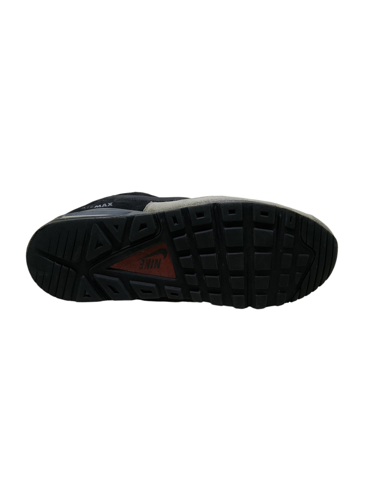 Nike Black Dark Grey Air Max Command