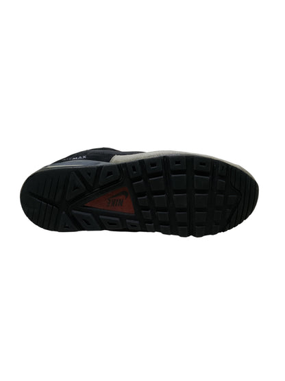 Nike Black Dark Grey Air Max Command