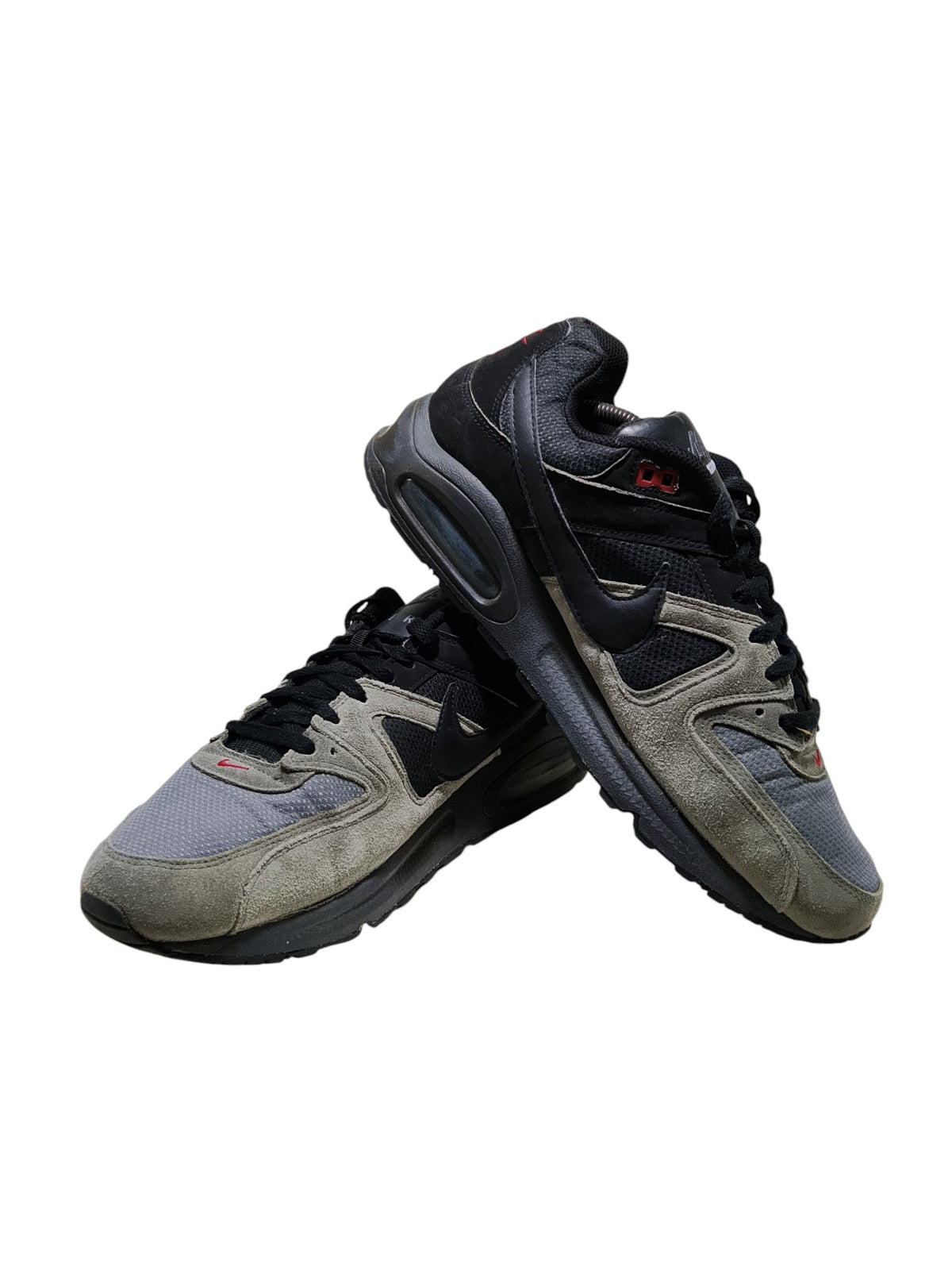 Nike Black Dark Grey Air Max Command