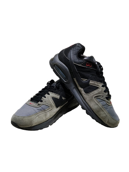 Nike Black Dark Grey Air Max Command