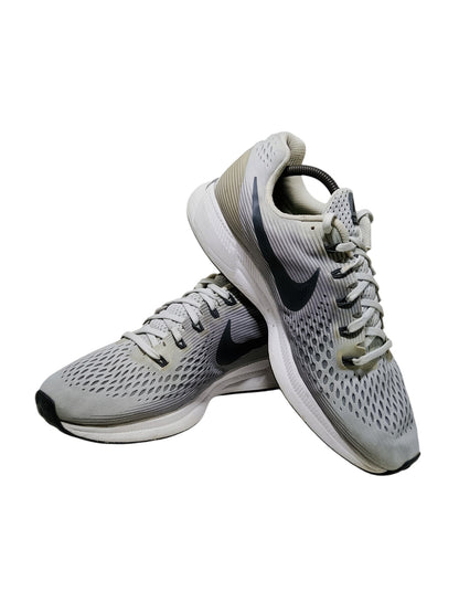 Nike 'Pure Platinum' Air Zoom Pegasus 34